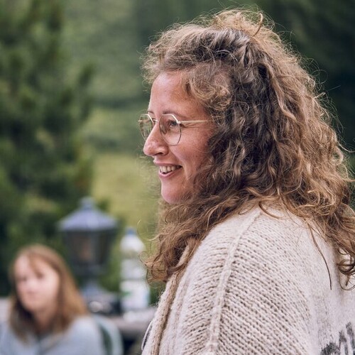 Portrait of Magdalena Ries