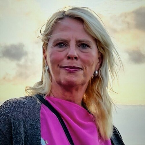 Portrait of Isa Knudson
