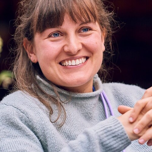 Portrait of Julia